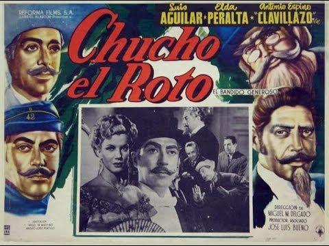 chucho el roto el bandido generoso 387149660 large - Chucho el Roto Dvdrip Español (1954) Comedia