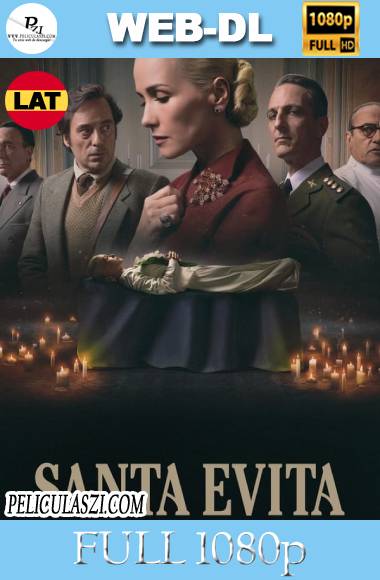 Santa Evita (2022) Full HD Temporda 1 WEB-DL 1080p Dual-Latino