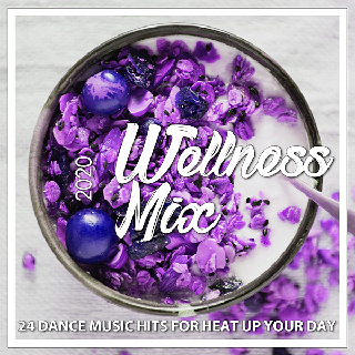 Wellness Mix 2020: 24 Dance Music Hits For Heat Up Your Day (2020) .mp3 - 320 kbps