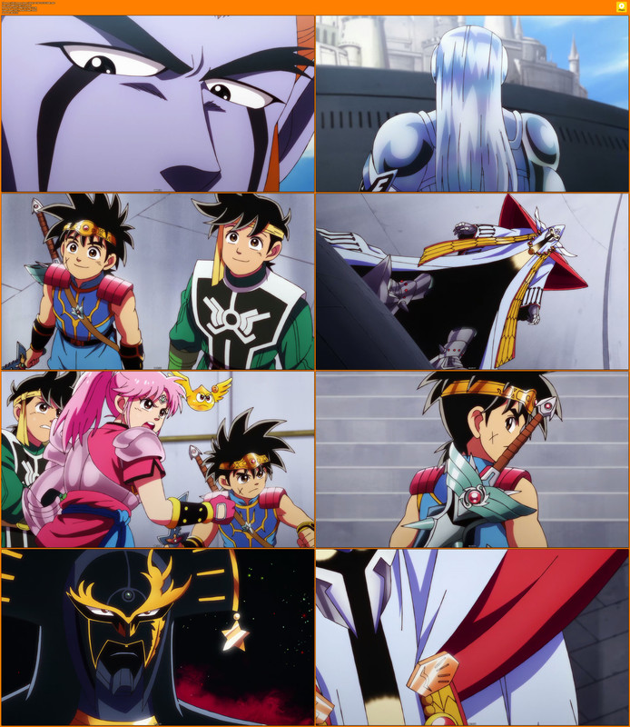 [HR] Dragon Quest (2020) S01E81 [F15E1E8B].mkv