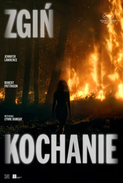 Zgiń kochanie / Die My Love (2025) PL | 360p | 480p | 720p | AC3.WEB-DL.XviD-GR4PE | DD5.1 | Lektor PL