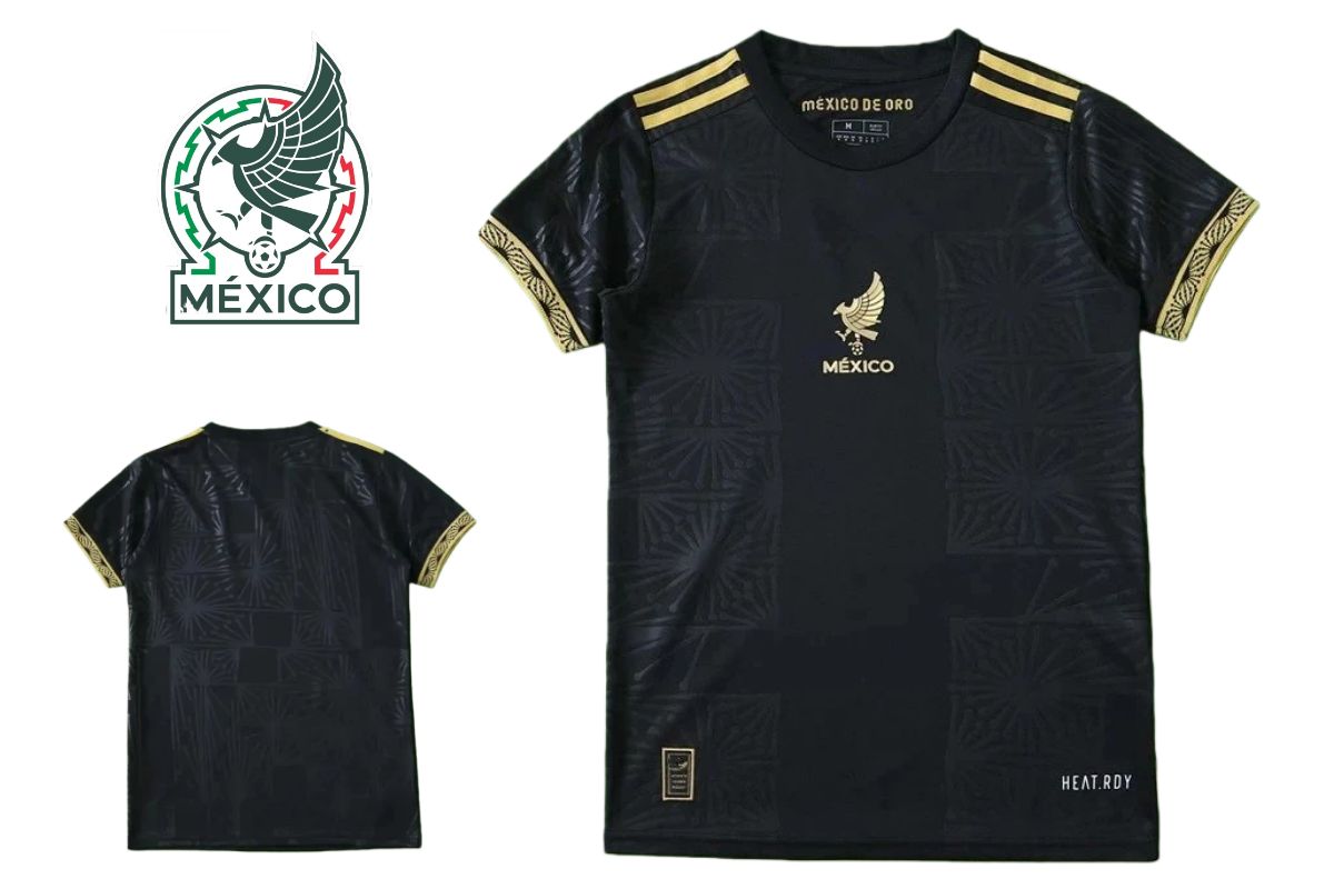 Mexico Football Jersey
