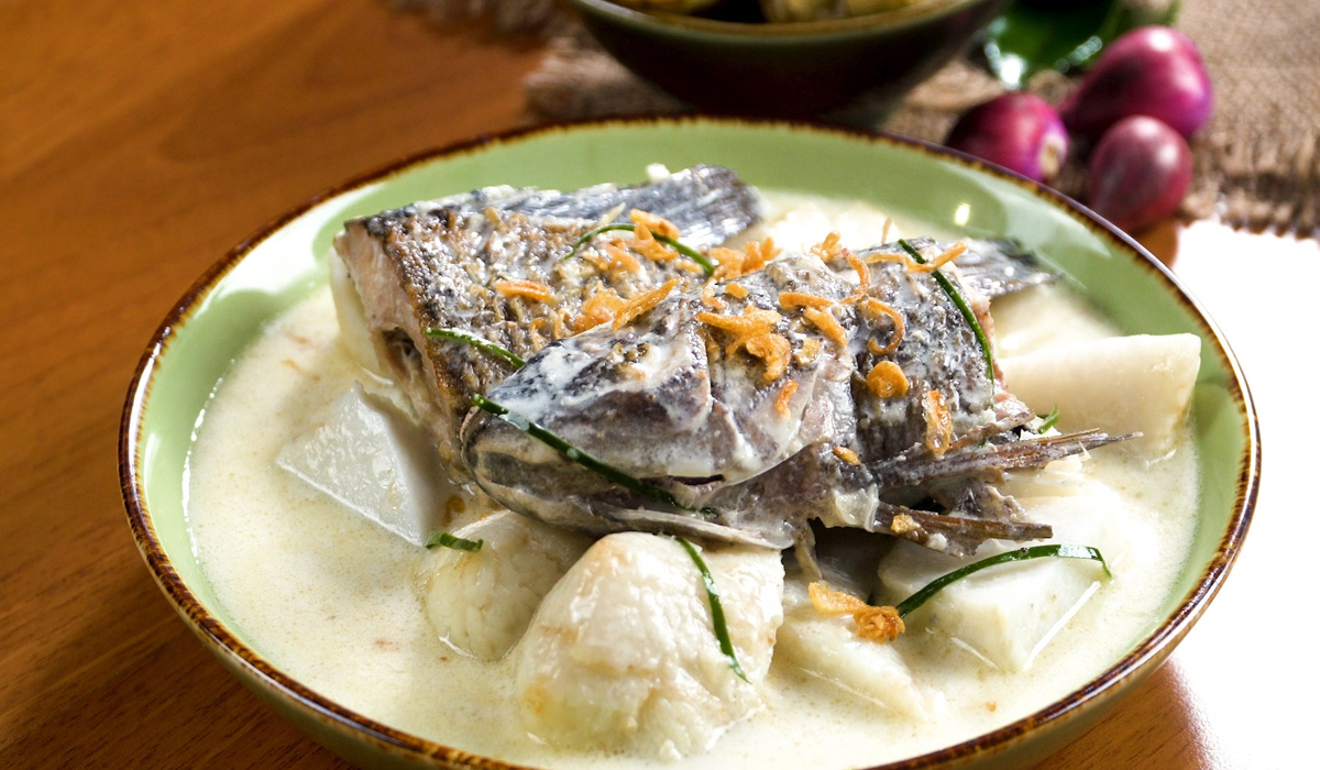 Cara Membuat Makana Ketupat Kandangan Dengan Mudah dan Praktis