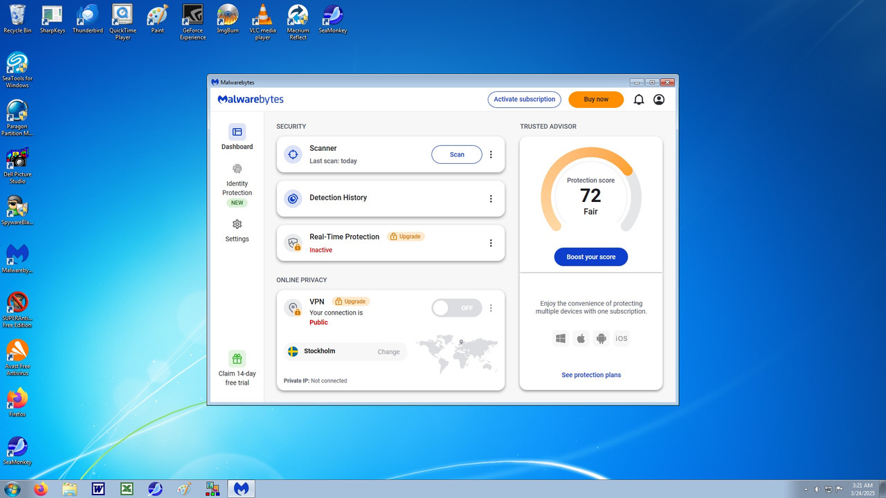 18a(malwarebytes settings)