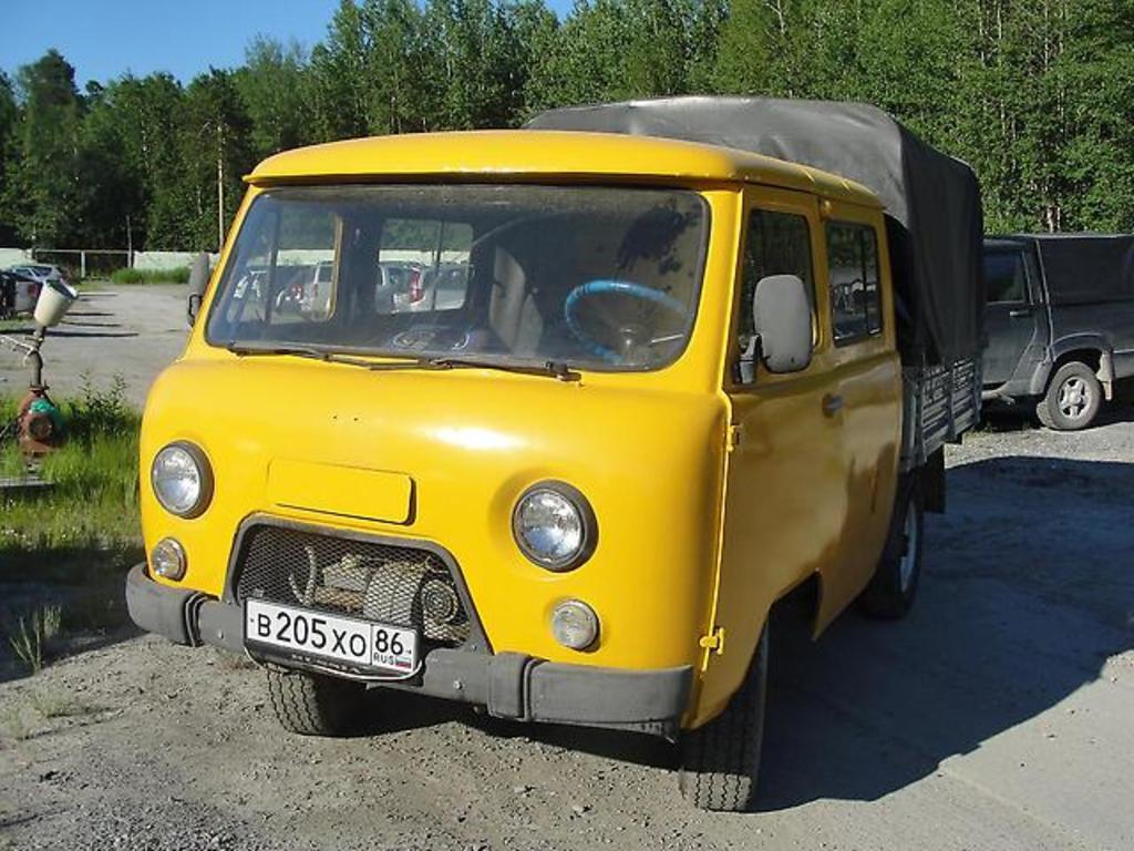 УАЗ 39094 фермер желт. (2)