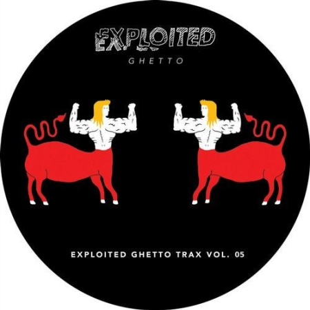 VA - Shir Khan Presents Exploited Ghetto Trax Vol. 5 (2019) FLAC