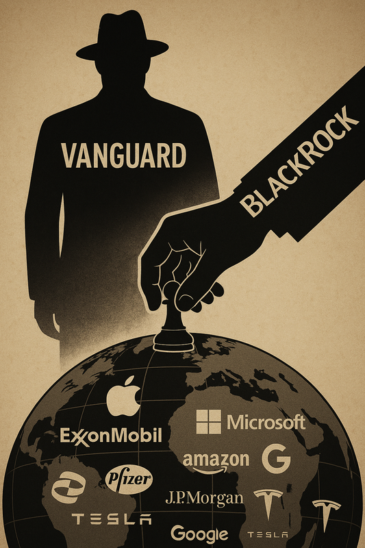 Vanguard, el gestor invisible que supera a BlackRock