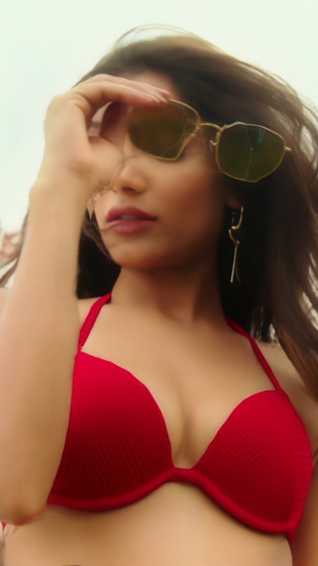 Ishita Raj Sharma Bikini Scene 05