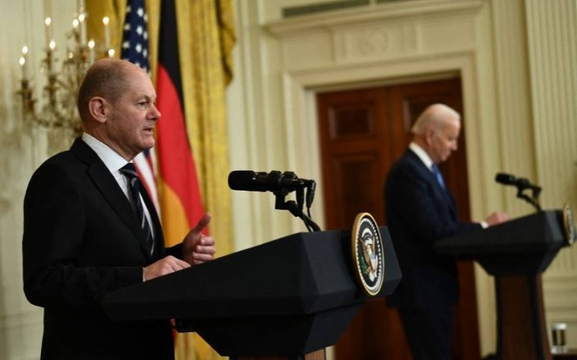 Alemania y Francia piden a Rusia 