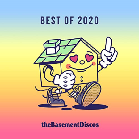 VA - Best Of 2020 - The Basement Discos (2020)