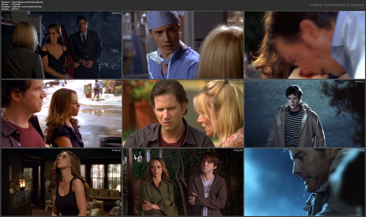 Ghost Whisperer S04E02 Big Chills.mkv