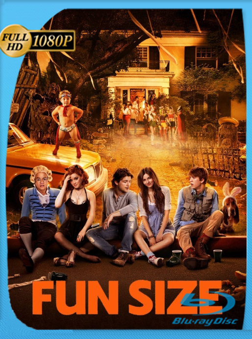 Fun Size Un Pequeño gran Problema (2012) WEB-DL [1080p] Latino [GoogleDrive]