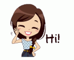 Bà con cẩn thận… Hello