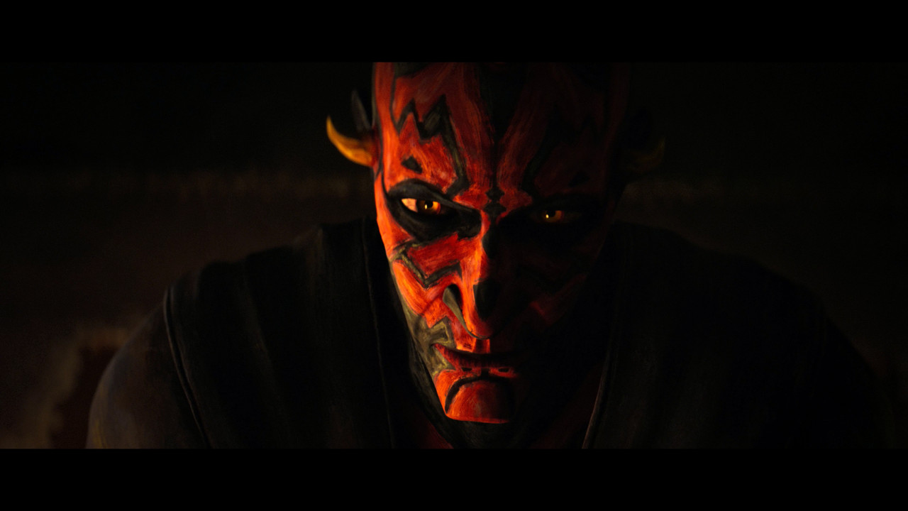Star Wars Maul Shadow Lord S01E03 Chapter 3 Whispers in the Unknown 2160p DSNP WEB DL SDR Voldmair m