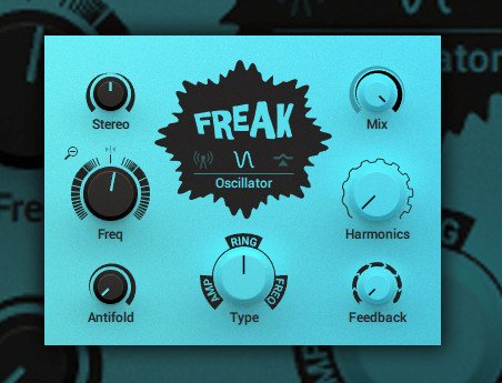 Native Instruments Freak 1.0.1 (x64)
