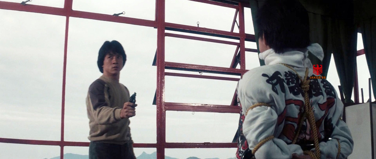 Brigitte Lin 9 - Police Story 1985