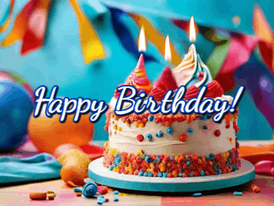 Rob birthday