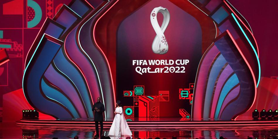 Prohiben el uso de banderas LGBT+ durante el Mundial Qatar 2022