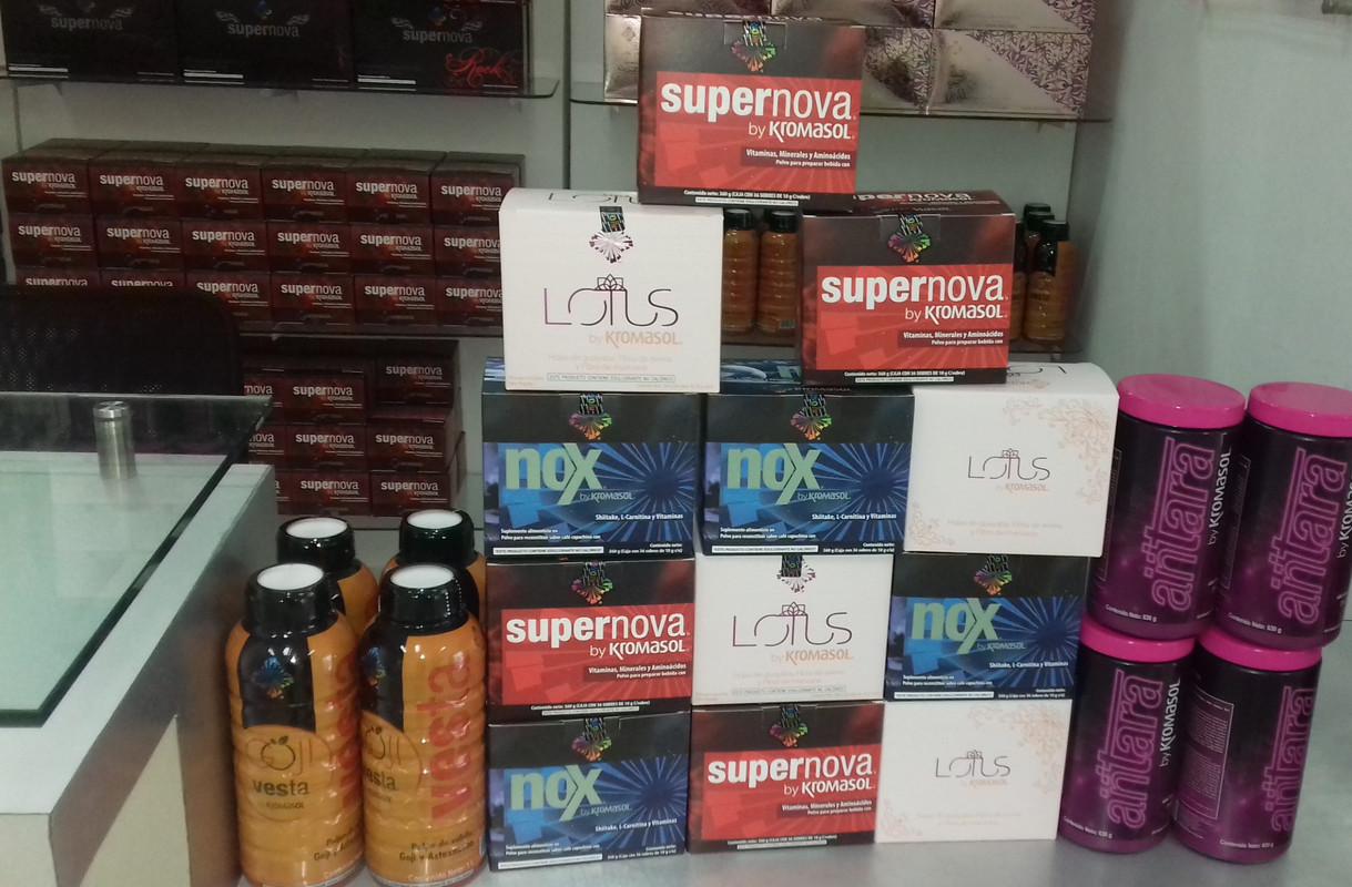 Oferta Mayorista Kromasol