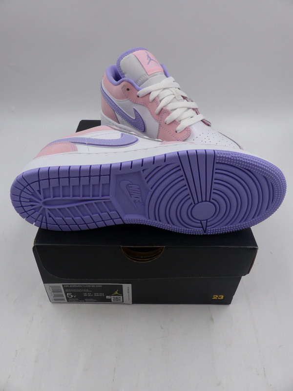 NIKE AIR JORDAN 1 LOW ARCTIC PUNCH YOUTH SIZE 5Y EUR 37.5 CV9844 600 | MDG  Sales, LLC