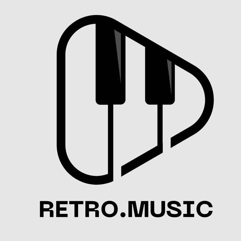 Retro.music Japanshop Logo