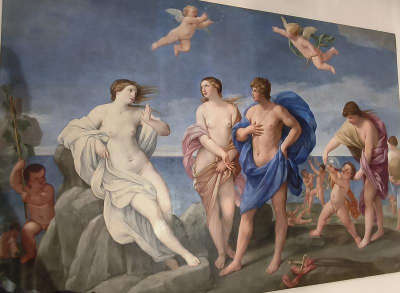 Roma: Continuación etapa anterior (no me deja meter más datos) - Roma y Nápoles: Bernini, Giorgione y mucho más. (75)