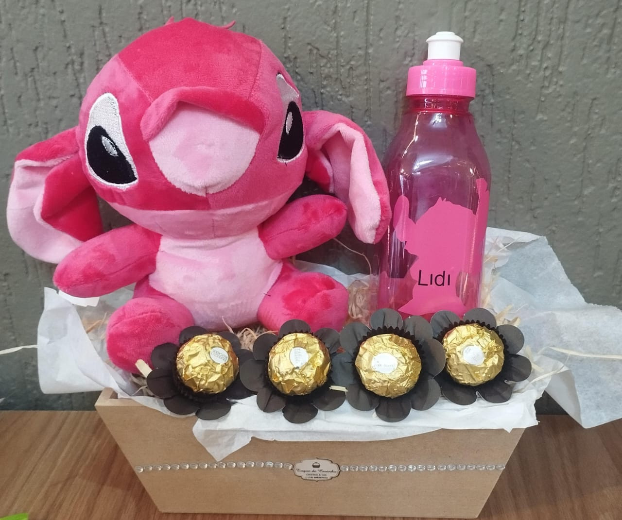 Box: Angel encanto