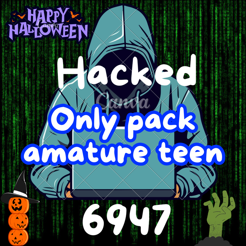 MEGA~hacked only pack amature teen [6947]