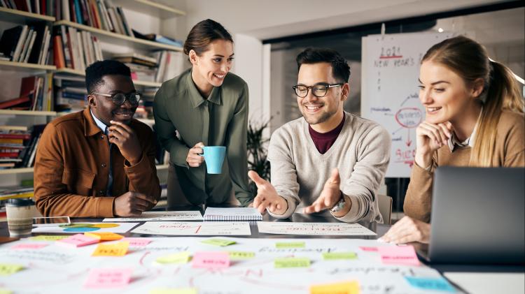 Leverage the Power of Social Media