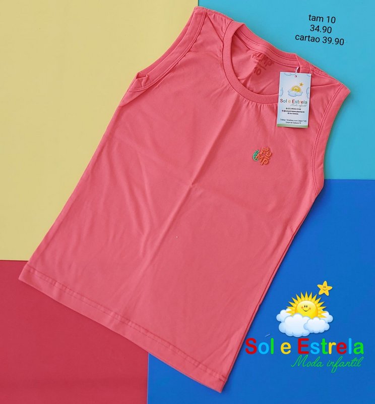 Foto do produto na vitrine