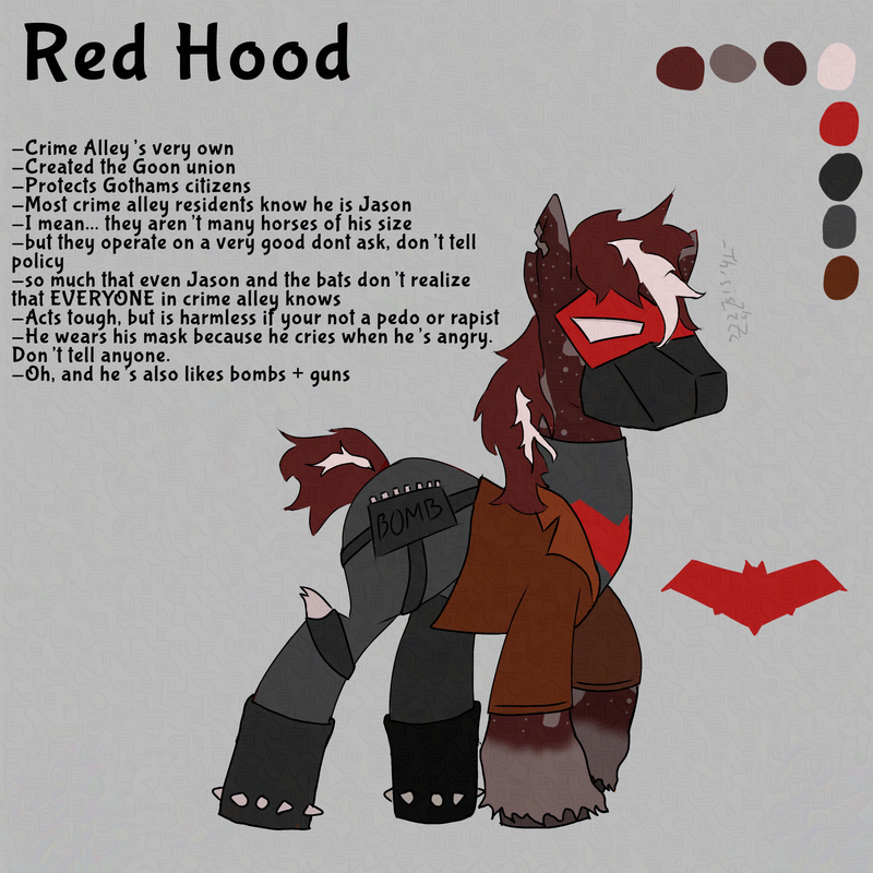Red Hood