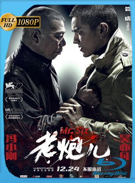 Mr. Six (2015) WEB-DL HD 1080p Latino [GoogleDrive]