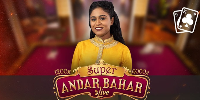 Taktik Cuan Konsisten di Casino Super Andar Bahar Live