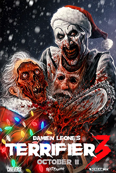 Terrifier 3 (2024) WEB-DL 720p/1080p Dual Áudio