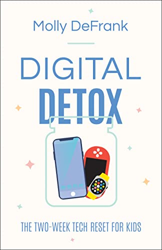 Digital Detox: The Two-Week Tech Reset for Kidss