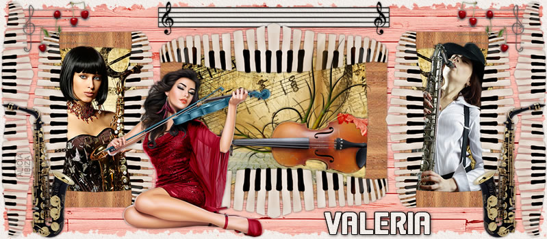 Notas Musicales valeria