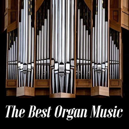 VA   The Best Organ Music (2022)