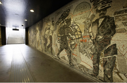 Nápoles Via Toledo y Quartieri Spagnoli - Nápoles y algo más y algo menos. Agosto 2022 (36)