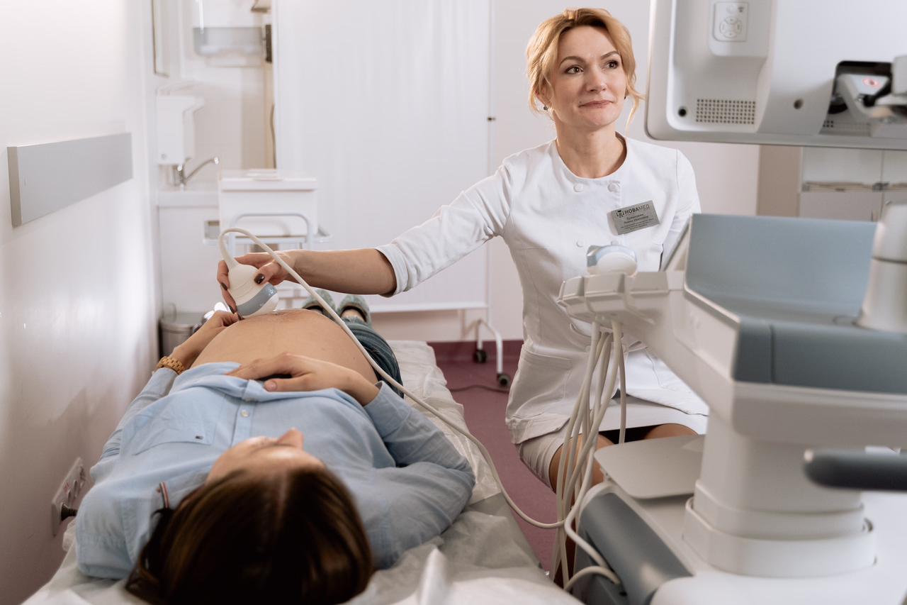 obstetrician norwest