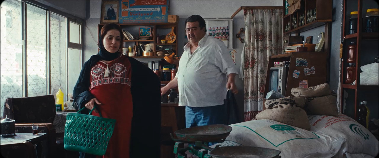 The President's Cake 2025 WebRip [Hindi + Arabic] 480p 720p ESub Screenshot