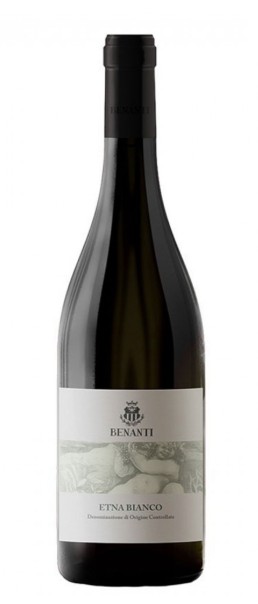 Blend (Etna Bianco e Carricante)-Benanti