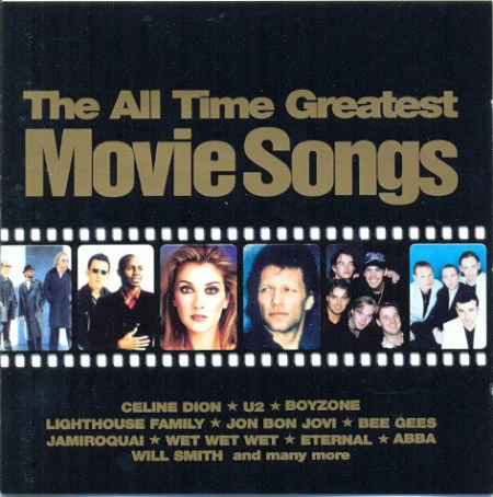 VA - The All Time Greatest Movie Songs [2CDs] (1998) FLAC