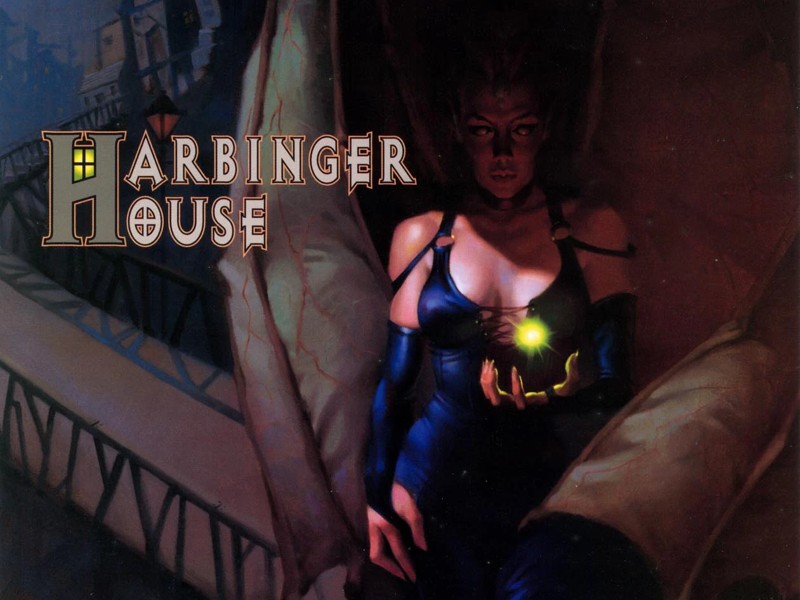 harbinger-house