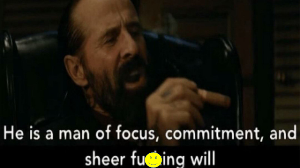 ภาพที่ 14 แฮกเกอร์กลุ่มนี้ทำให้ผมนึกถึง meme จากภาพยนต์ชื่อดังเรื่อง John Wick