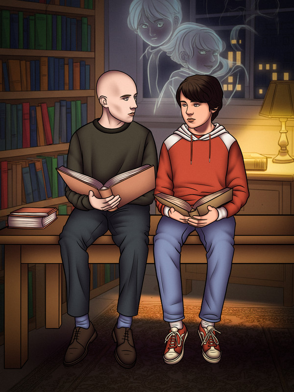 Chapter 12 by Jessica Steven
