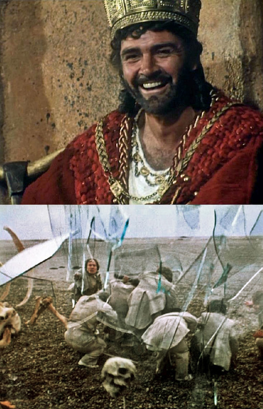 TIME BANDITS 01 - Los héroes del tiempo (Time Bandits) [1981] [Comedia] [DVD5] [PAL] [Leng. ESP/ENG] [Subt. Español]