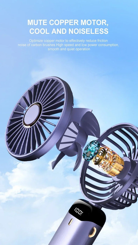 Mini Fan Image 21