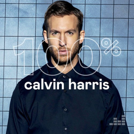 Calvin Harris - 100% Calvin Harris (2020)