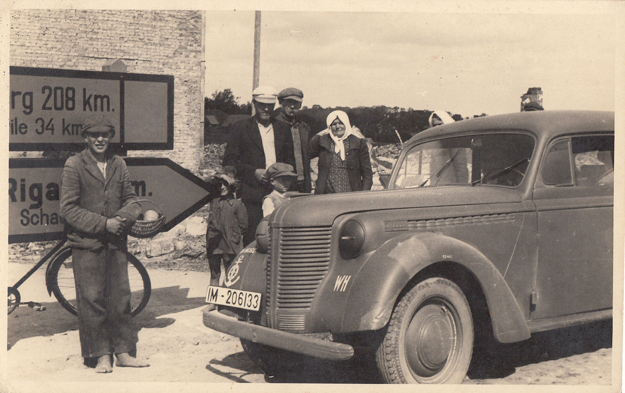 Wehrmacht leichter PKW Kübelwagen WH   Marine Ke