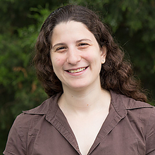 Photo of Naomi Feldman